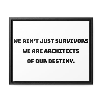 Copy of Architect of Destiny Short Sleeve Tee