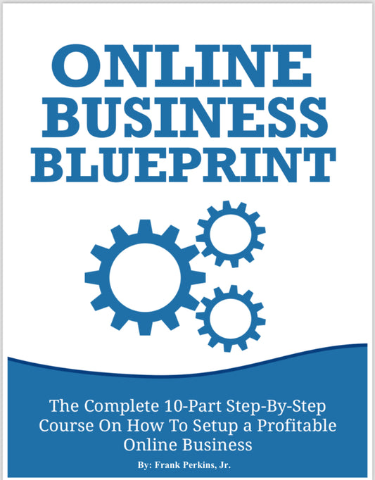 Online Business Blueprint